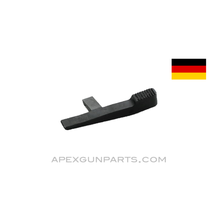 German WWII MG-34 Buttstock Latch, *Very Good* 