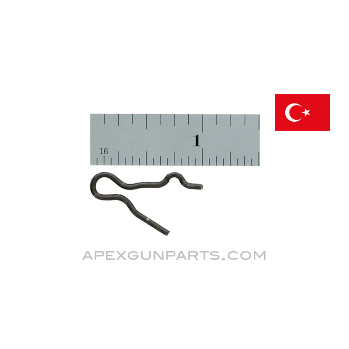 Canik TP9 Pistol Magazine Catch Spring, *Very Good*