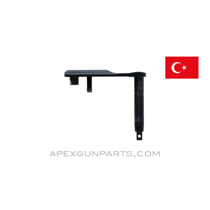 Canik TP9 SF Elite Pistol Slide Stop Lever, Left Side, *Very Good* 