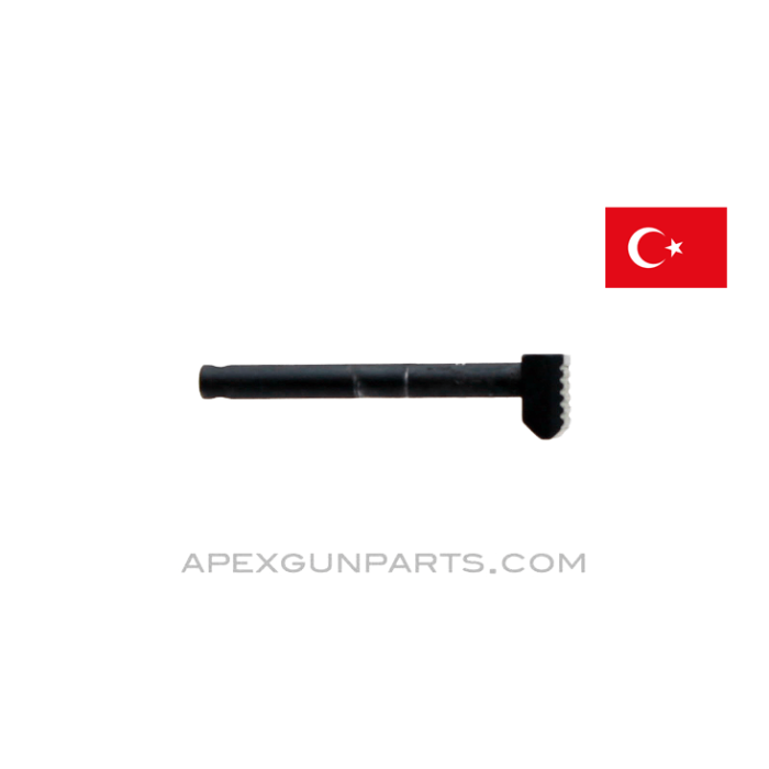 Canik TP9 Pistol Takedown Catch, Left Side *Very Good* 