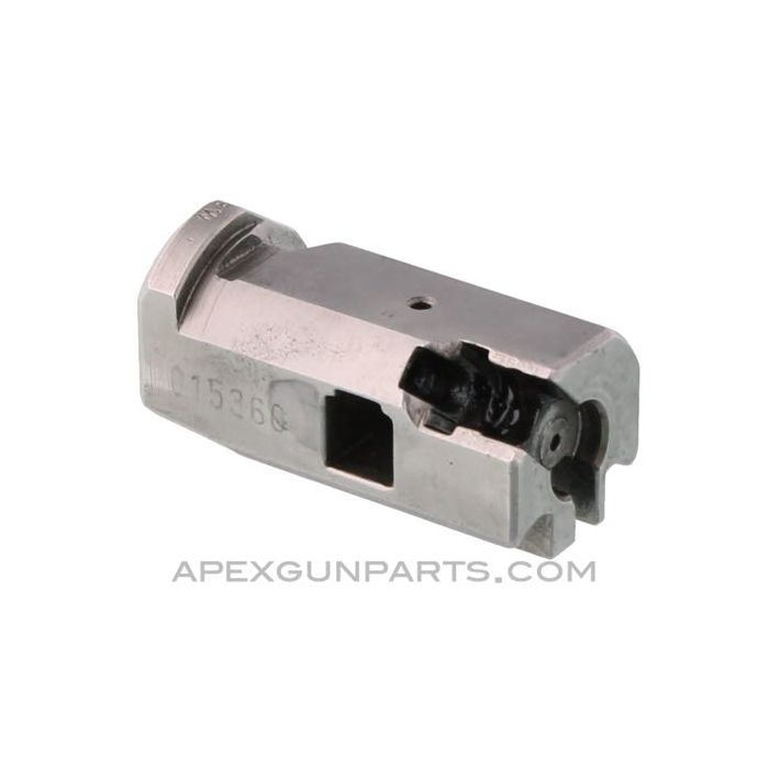 HK33 Bolt Head, Stripped, .223/5.56, *Very Good* 