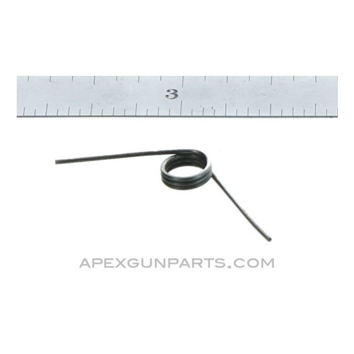 PM-63 RAK Spring, Retarder Lever, Part #26, *Very Good* 