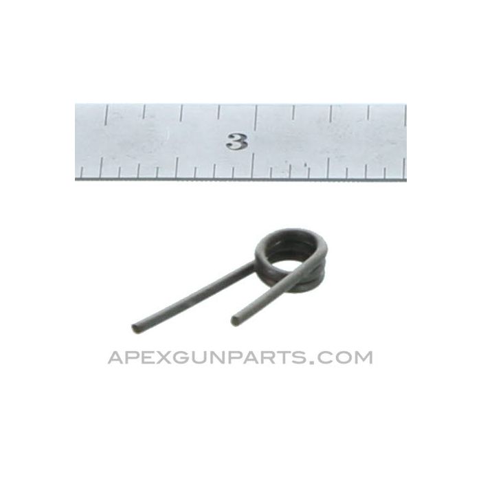 PM-63 RAK Spring, Slide Stop, Part #16-A, *Very Good* 