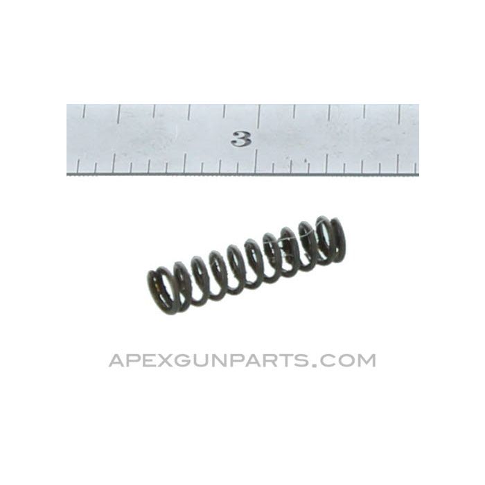 PM-63 RAK Spring, Buttstock Latch, Part #21, *Very Good* 