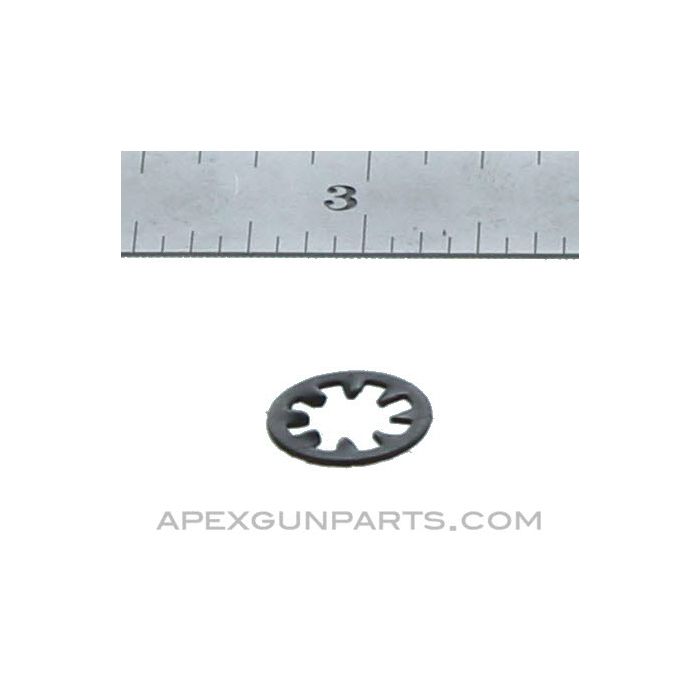 PM-63 RAK Lock Washer for Trigger Guard Screw (Small), Part #43, *Very Good* 