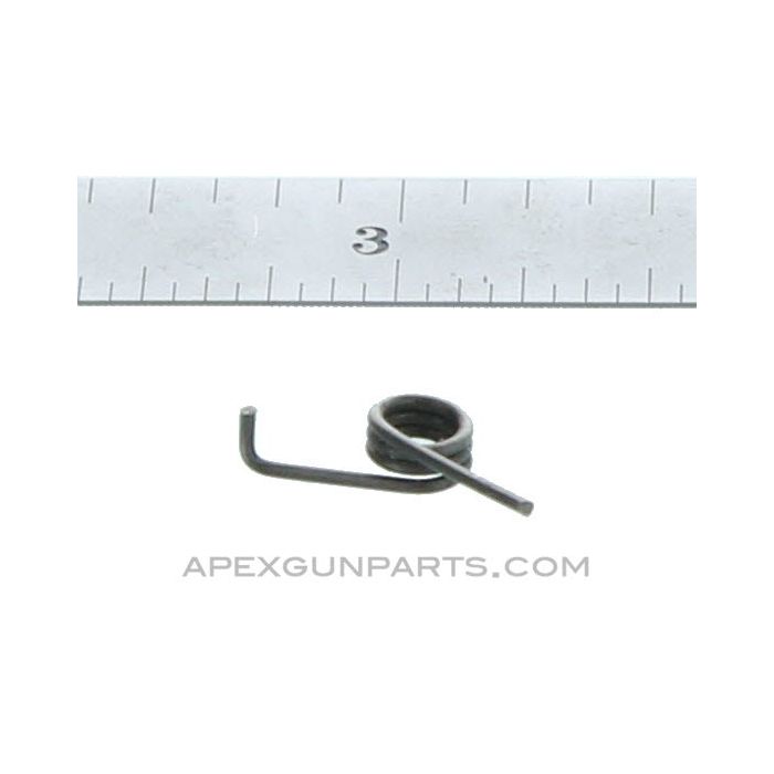 PM-63 RAK Spring, Trigger Catch, Part #42, *Very Good* 