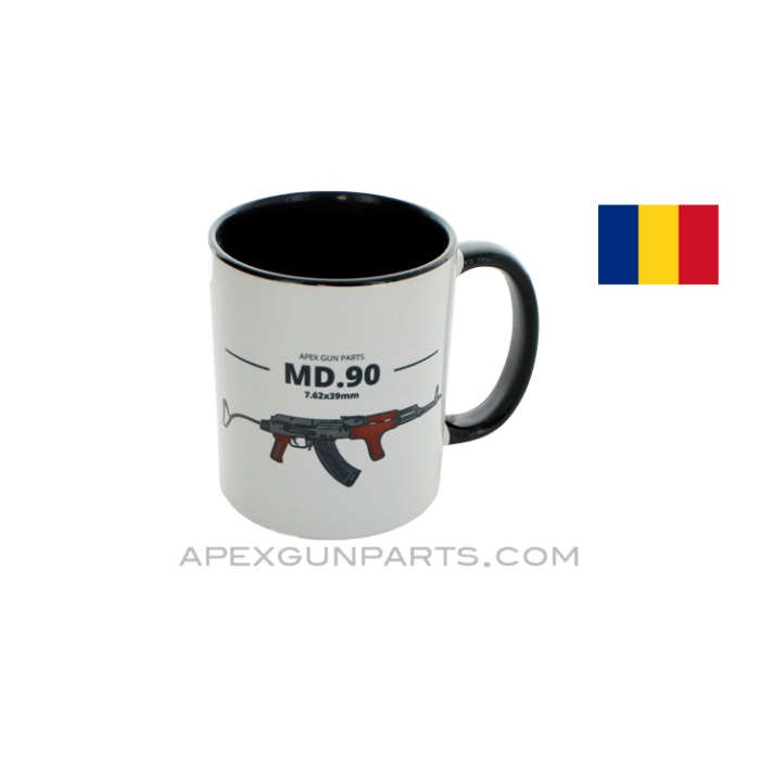 Mil-Slurp Mug, Romanian MD.90, Cugir, *NEW*