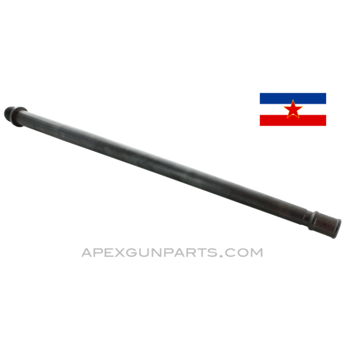 Yugoslavian M53 / MG-42 Barrel, 21", Take Off, 8mm Mauser, *Very Good*