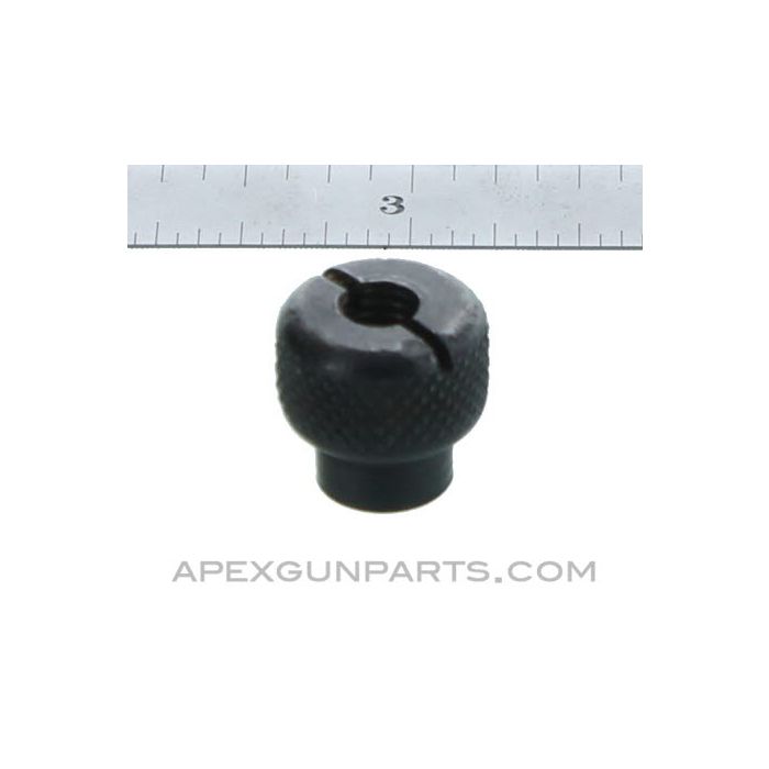 Beretta M38 / 44 Cocking Handle Knob, *Very Good* 