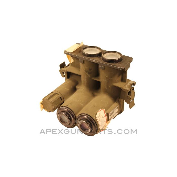 Periscope M48, Drivers, Infared Capable, for M551 Sheridan Tank, *Excellent* 