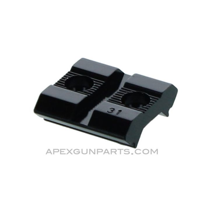 Weaver #31 Top Mount Scope Base, *NOS*