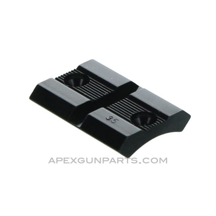 Weaver #35 Top Mount Scope Base, *NOS*