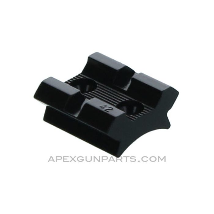 Weaver #42 Top Mount Scope Base, *NOS*