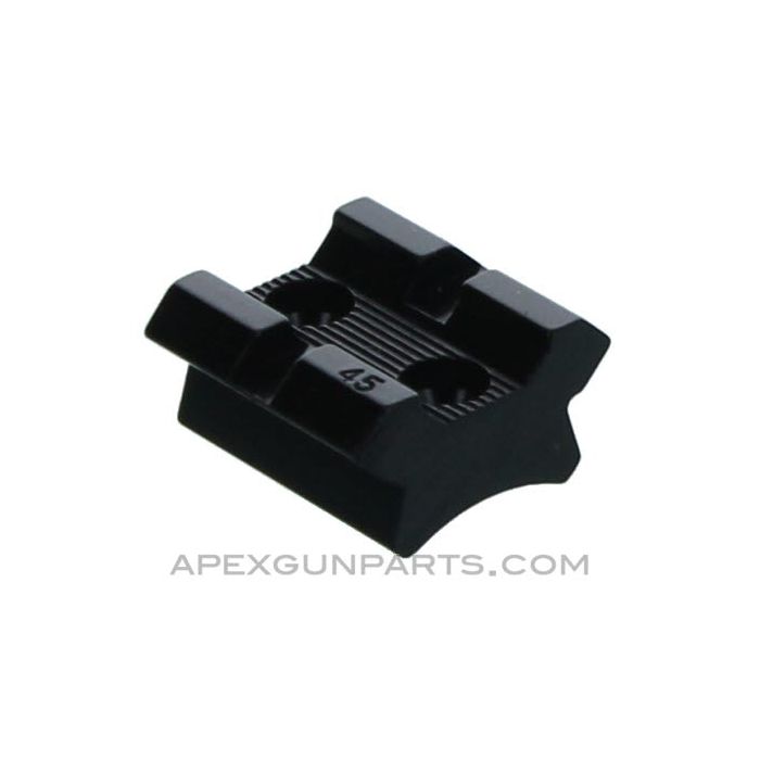 Weaver #45 Top Mount Scope Base, *NOS*