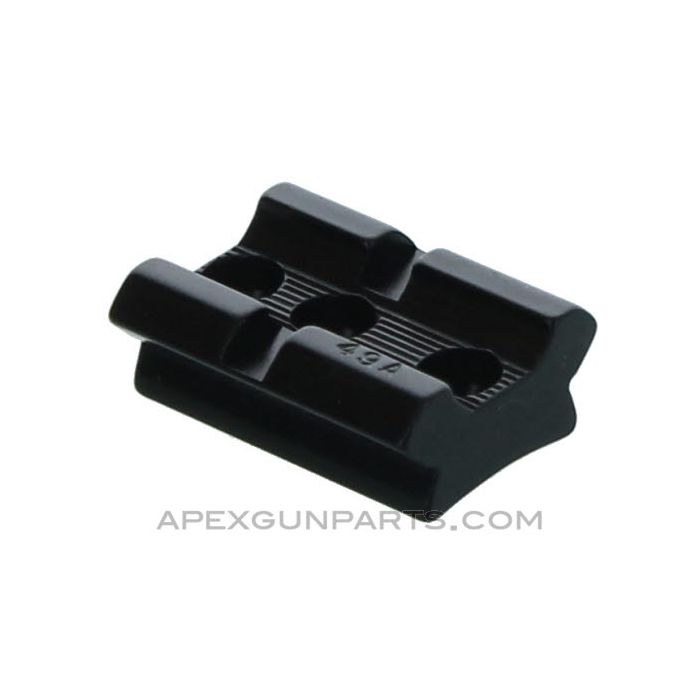 Weaver #49A Top Mount Scope Base, *NOS*