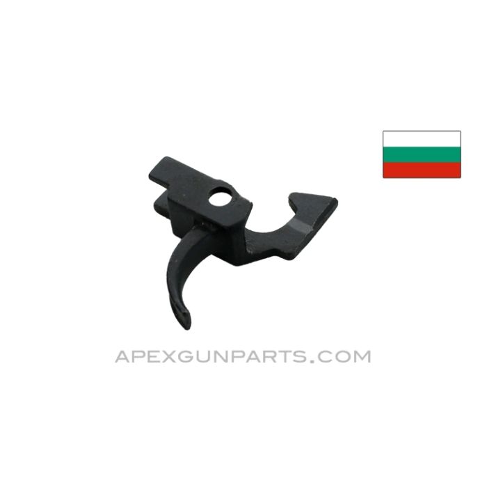 Bulgarian AK-74 Trigger, Single Hook, *Good*
