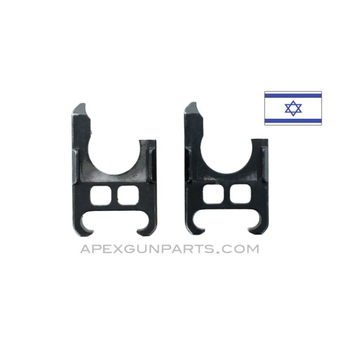 Galil ARM Handguard Ferrule, Carry Handle Mount Removed, *Fair* 