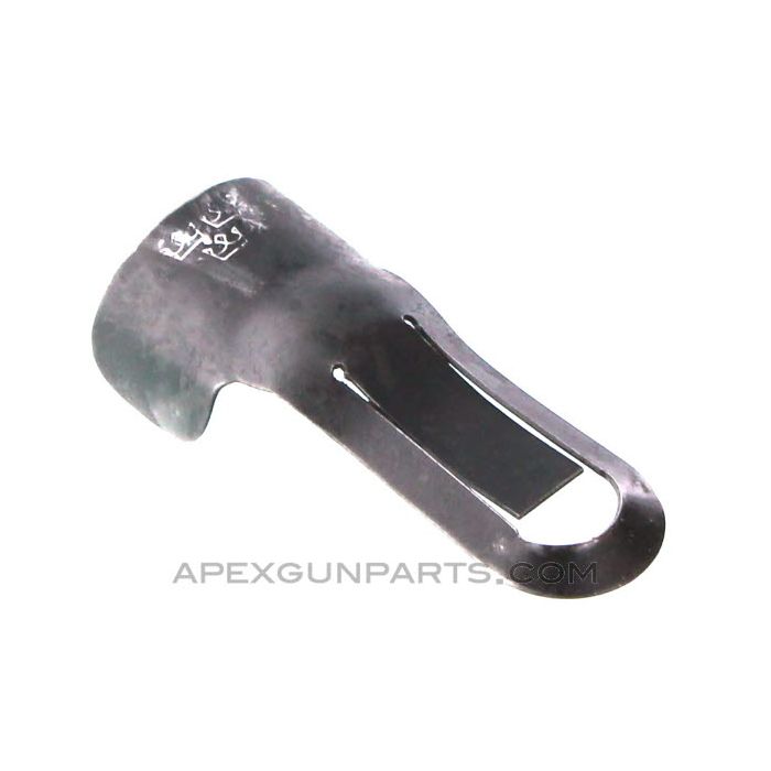 Swedish Mauser Bayonet Clip, Triple Crown Marked