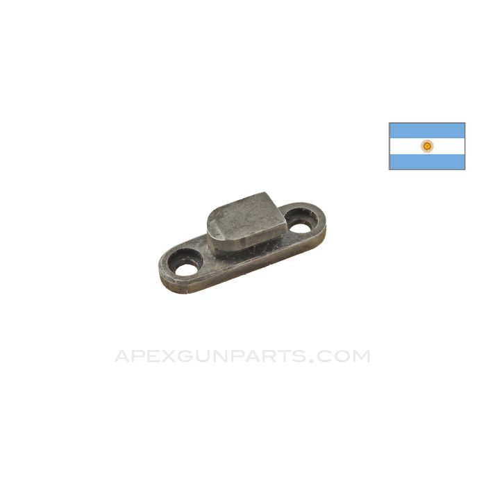 M1909 Argentine Mauser Cavalry Carbine Bayonet Lug *Very Good*