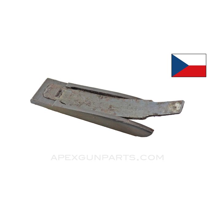 Czech VZ-24 Mauser Rear Sight Bed with Spring *Good*