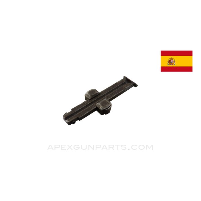 Spanish M45 / M44 Mauser Rear Sight *Good*