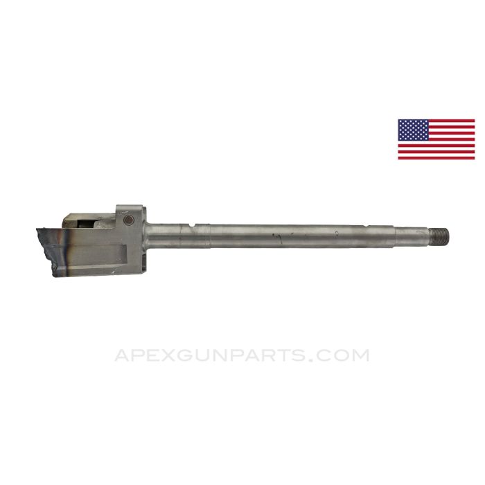 C39V2 Pistol Barrel and Receiver Stub, 10.5", threaded muzzle, In the White, 7.62x39 *Unused* 922(r) compliant part