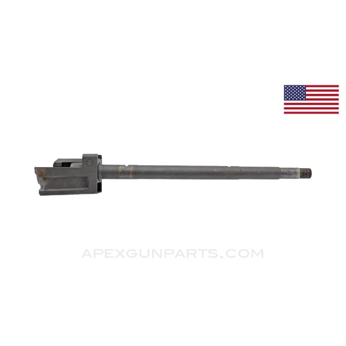 C39V2 Pistol Barrel and Receiver Stub, 12.5", threaded muzzle, Nitrided, 7.62x39 *Unused* 922(r) compliant part