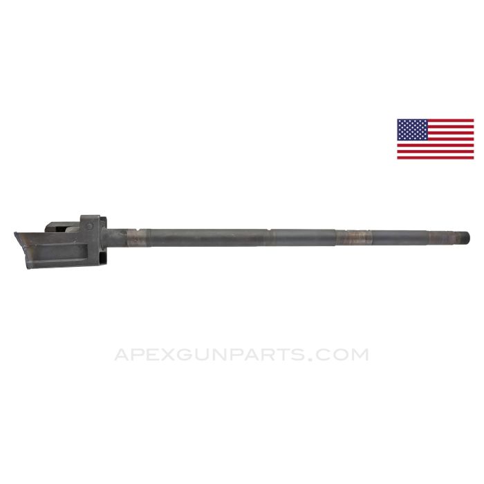 C39V2 AK Barrel with Receiver Stub and Bullet Guide, 16.5", Nitrided, 7.62X39 *Very Good* US Compliant Part