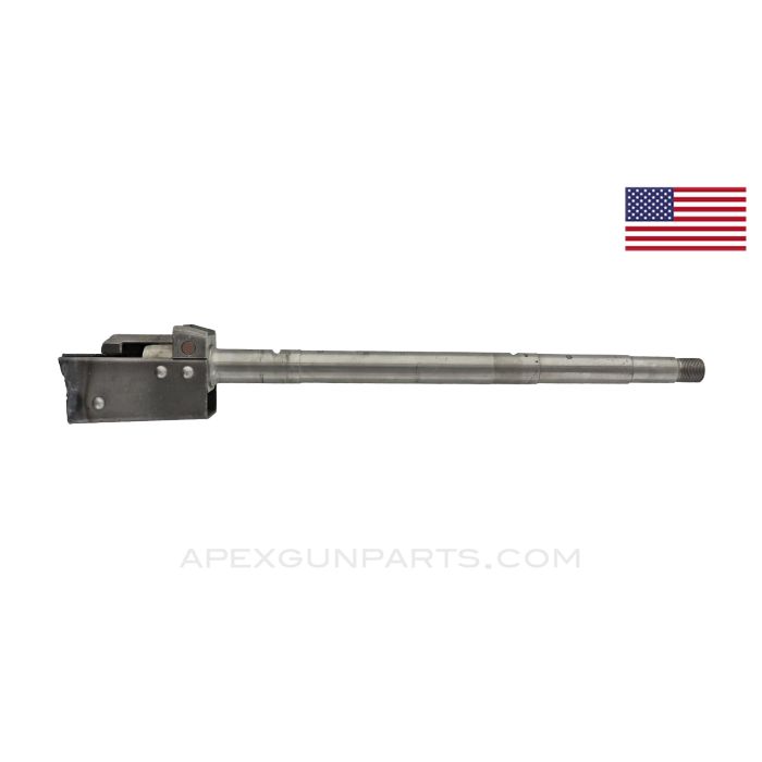 RAS47 / AK Pistol Barrel w/Trunnion, 12.5", In The White, US Made 922(r), 7.62x39 *Very Good* 