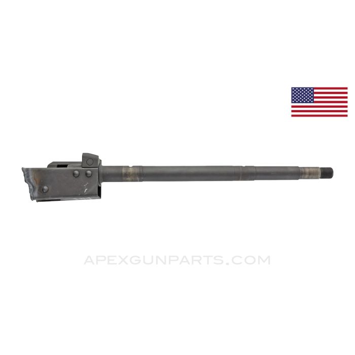 RAS47 / AK Pistol Barrel w/Trunnion, 12.5", Nitrided, US Made 922(r), 7.62x39 *Very Good* 