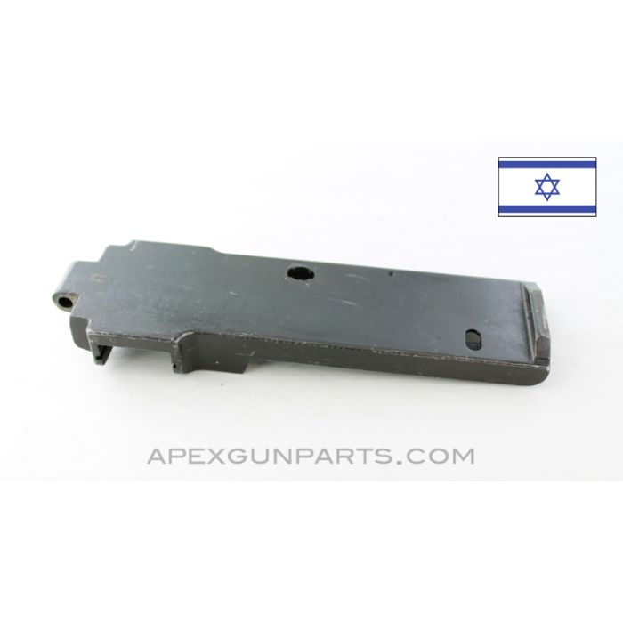 Browning 1919 Top Cover, Cast, Stripped, Israeli Marked, 7.62x51 *Good* 