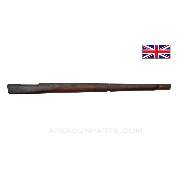 Enfield #4 MK 1 Forearm, Early Low Cut *Good*