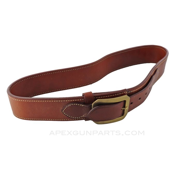 Galco Gunleather Western Cartridge Belt, Size 38, .44/.45 *NEW*