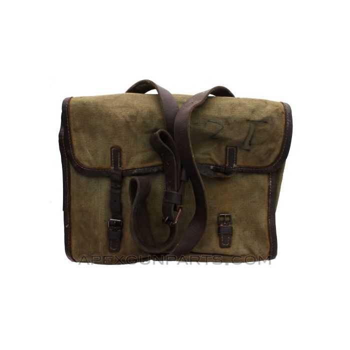 Yugoslavian M53 Gunner's Pouch, *Good*