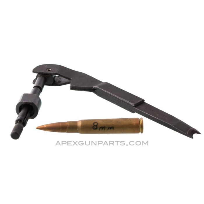 Yugoslavian M53 Broken Shell Extractor, 8mm Mauser, *Good* 