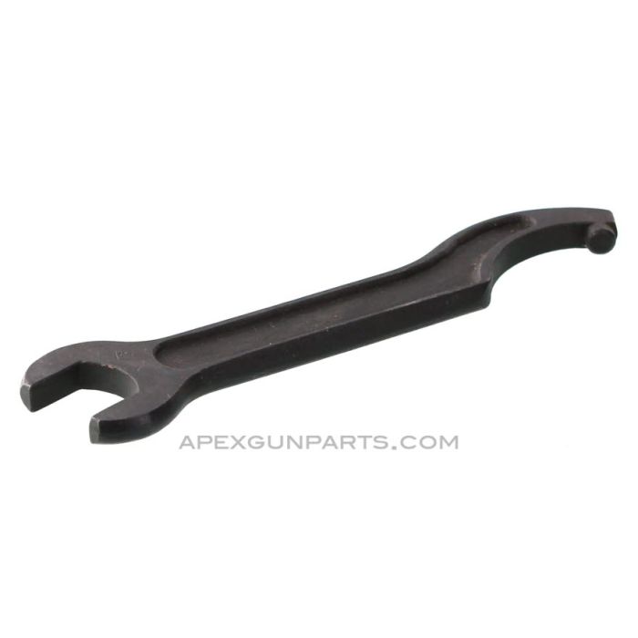 Yugoslavian M53 Tripod/Flash Hider Wrench, *Very Good* 