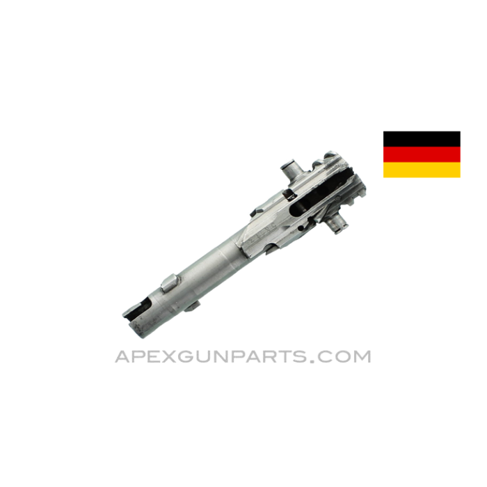 German WWII MG-34 Bolt Head, Stripped, *Good* 
