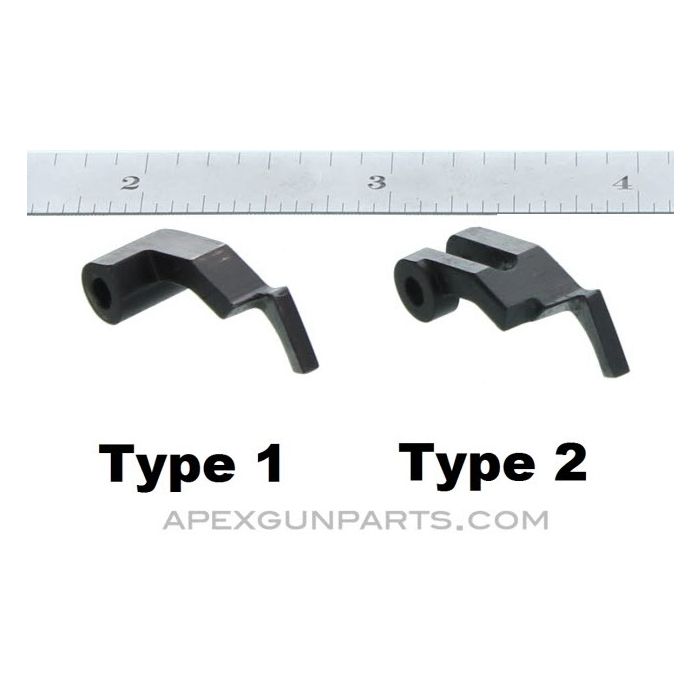 PM-63 RAK Slide Stop, Various Types, Part #16, *Very Good* 