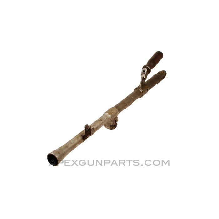 BREN Mk1 Barrel, Complete w/Gas Regulator and Carry Handle, .303British *Very Good*  