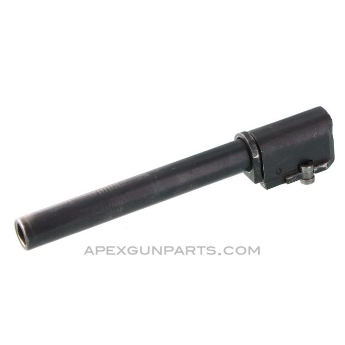 CZ52 Barrel Assembly, 7.62x25, Complete