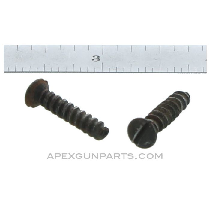 AK-47/ AK-74 Buttstock Sling Swivel Screws, Set of 2, *Good* 