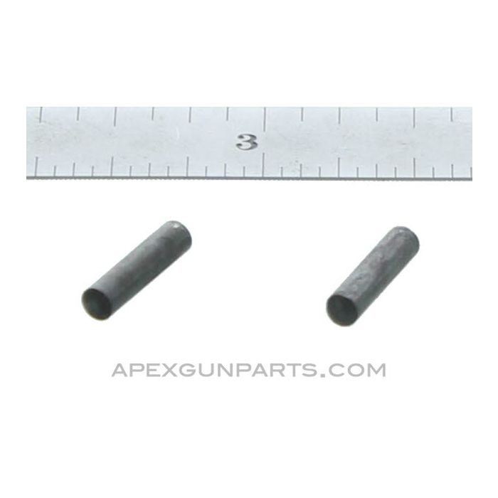 VZ-58 Front Sight / Gas Block Pins, Set of 2, *Good* 