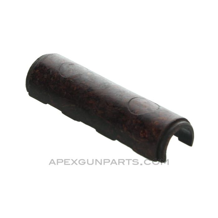VZ-58 Upper Handguard, Resin-Impregnated Wood Chip Construction, *Very Good* 
