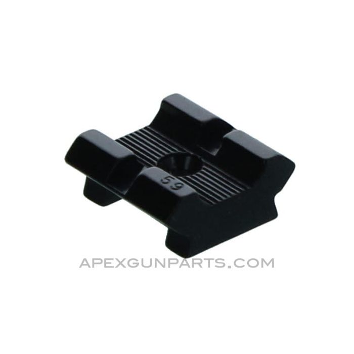 Weaver #59 Top Mount Scope Base, *NOS*