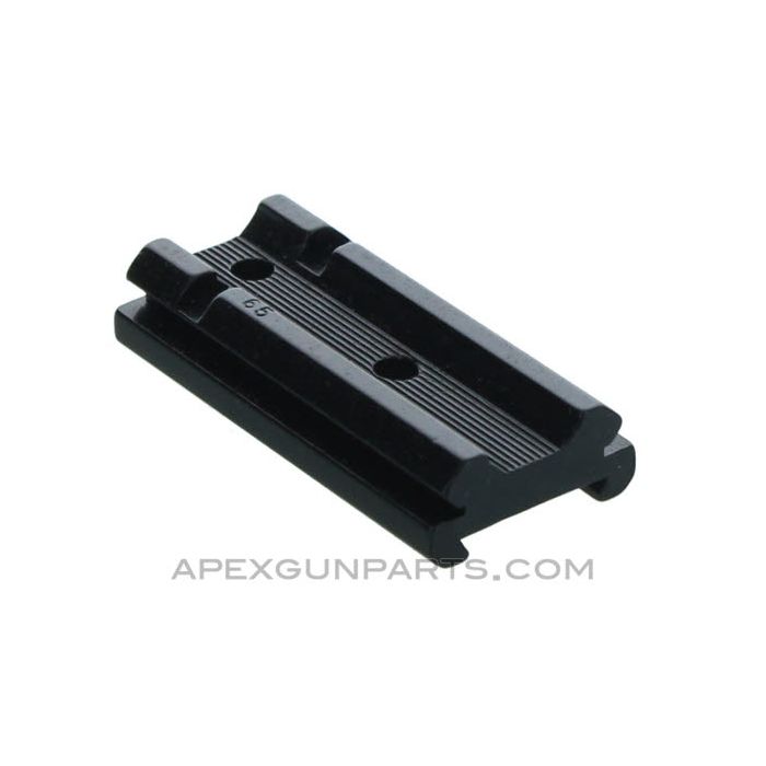 Weaver #65 Top Mount Scope Base, *NOS*