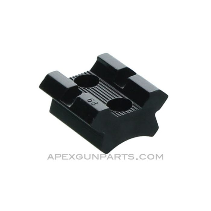 Weaver #68 Top Mount Scope Base, *NOS*