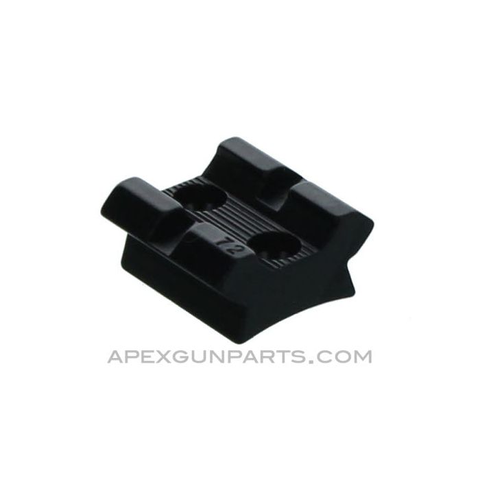 Weaver #72 Top Mount Scope Base, *NOS*