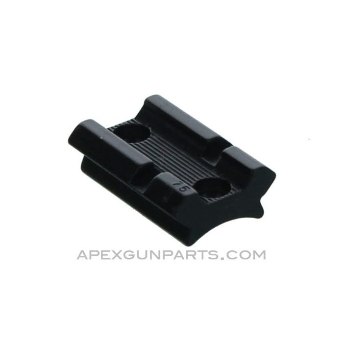 Weaver #75 Top Mount Scope Base, *NOS*