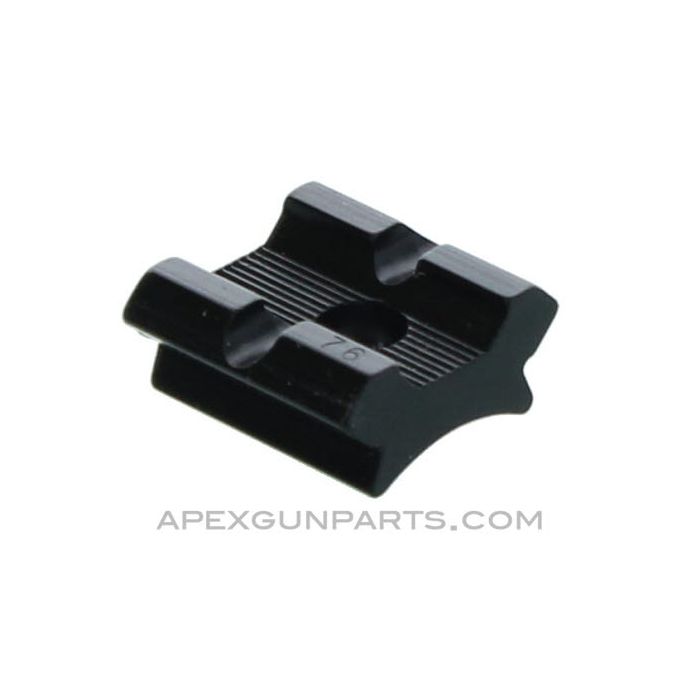 Weaver #76 Top Mount Scope Base, *NOS*