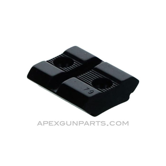 Weaver #79 Top Mount Scope Base, *NOS*